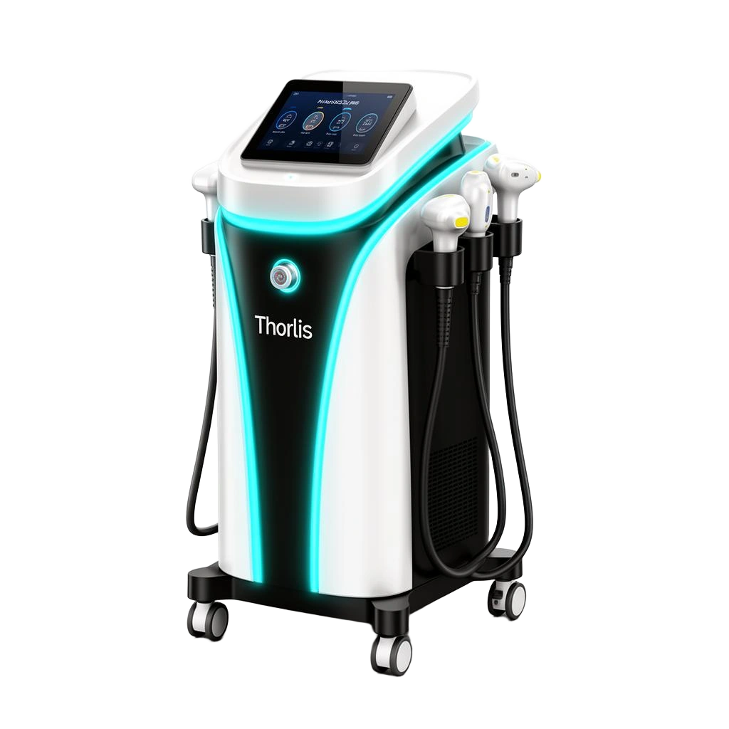 Thorlis laserski aparat